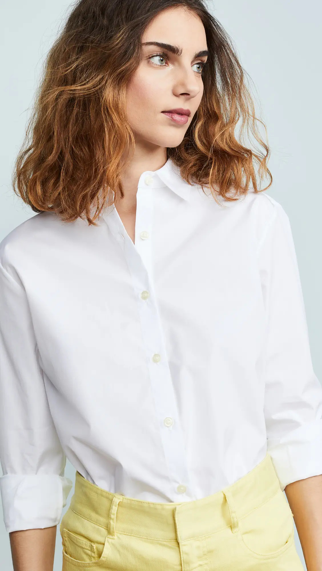 KULE Button Down Shirt | Shopbop | Shopbop