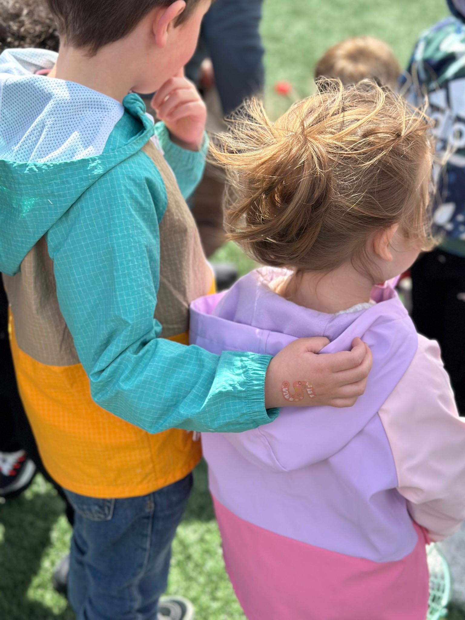 love the bright and colorful colorblock jackets for the spring 

#LTKKids #LTKFindsUnder50 #LTKSeasonal