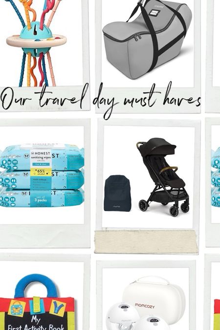 8 month old travel must haves 

Baby travel baby travel items baby travel toys

#LTKBaby #LTKTravel