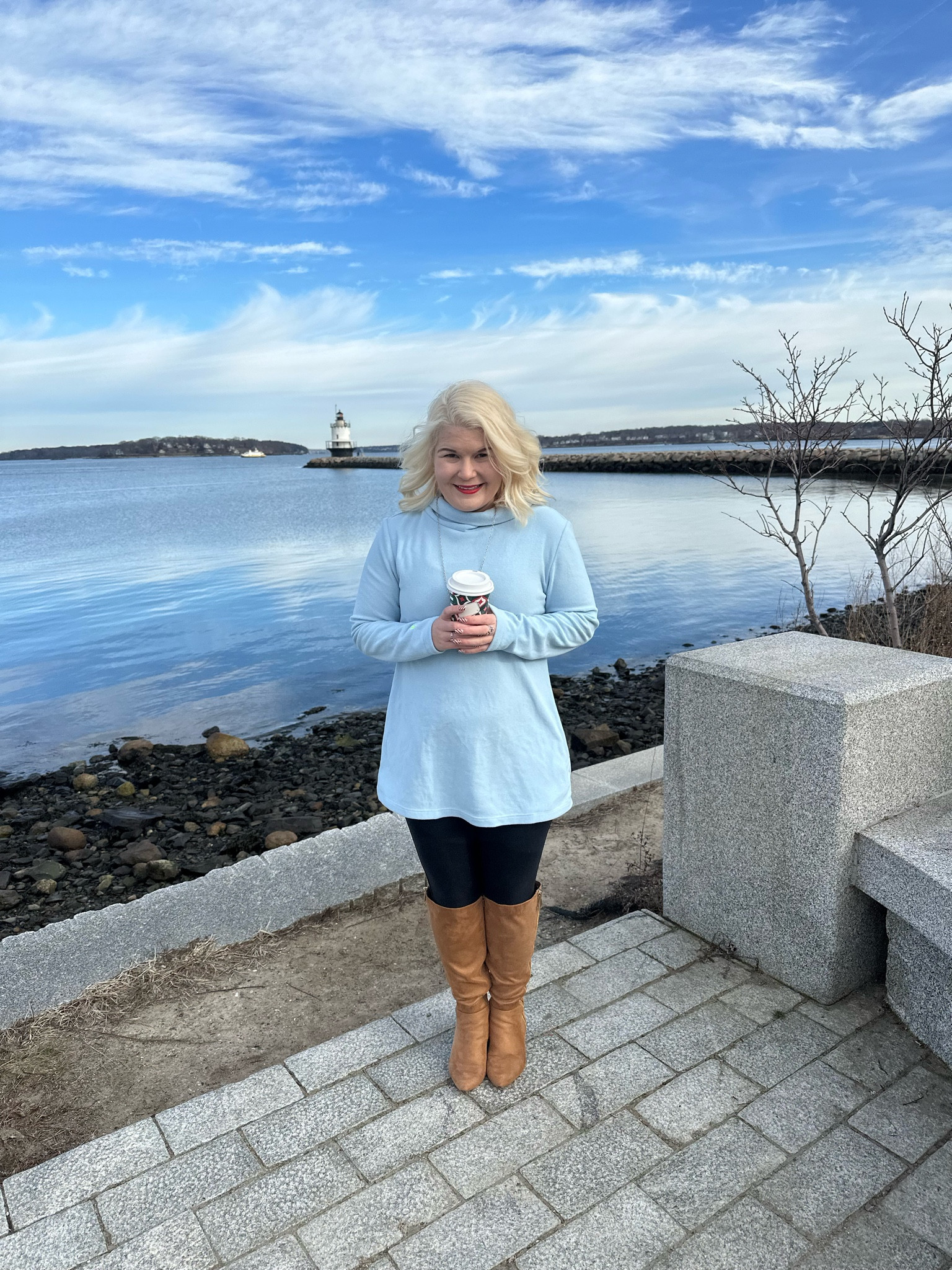 My cold weather uniform: Dudley and Spanx 

#LTKStyleTip #LTKActive #LTKSeasonal