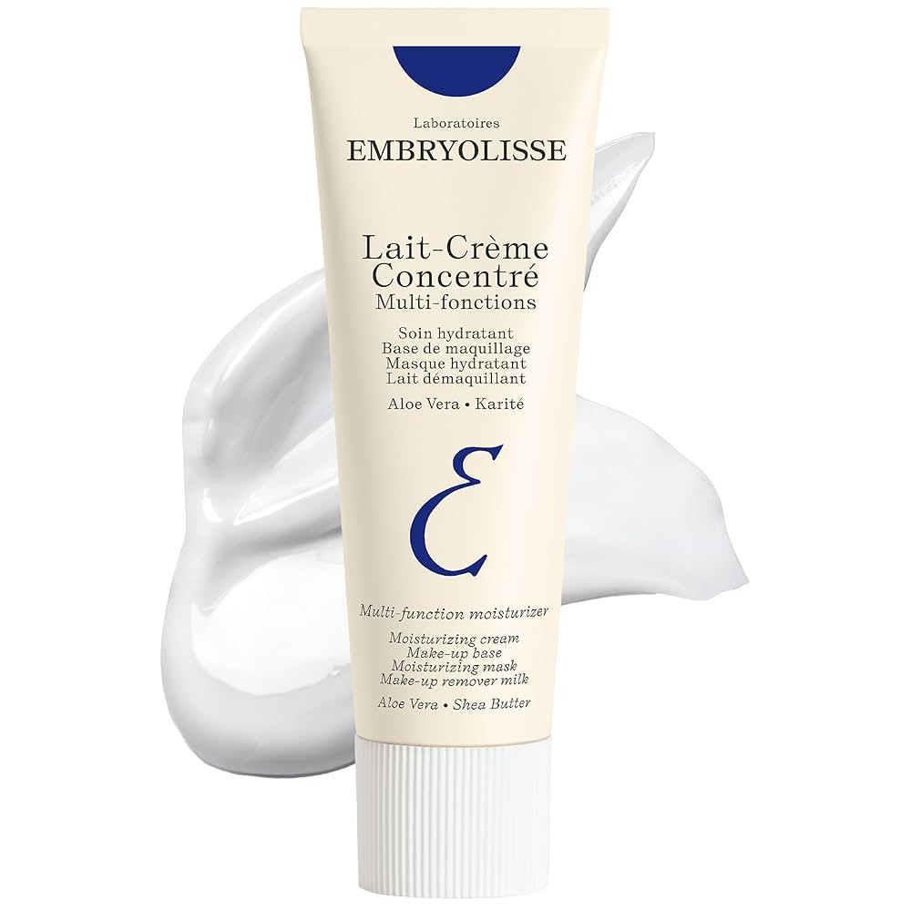 Embryolisse Lait-Crème Concentré, Multifunction Daily Moisturizer, Primer, and Makeup Remover, ... | Amazon (US)