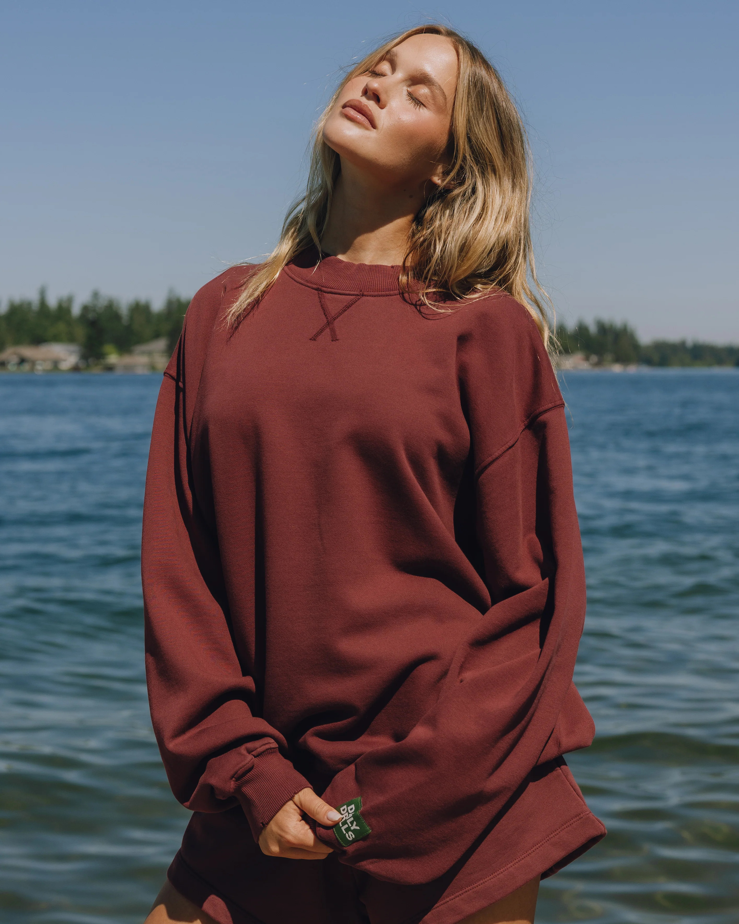 Vintage Crew - Distressed Bodega | Daily Drills LLC