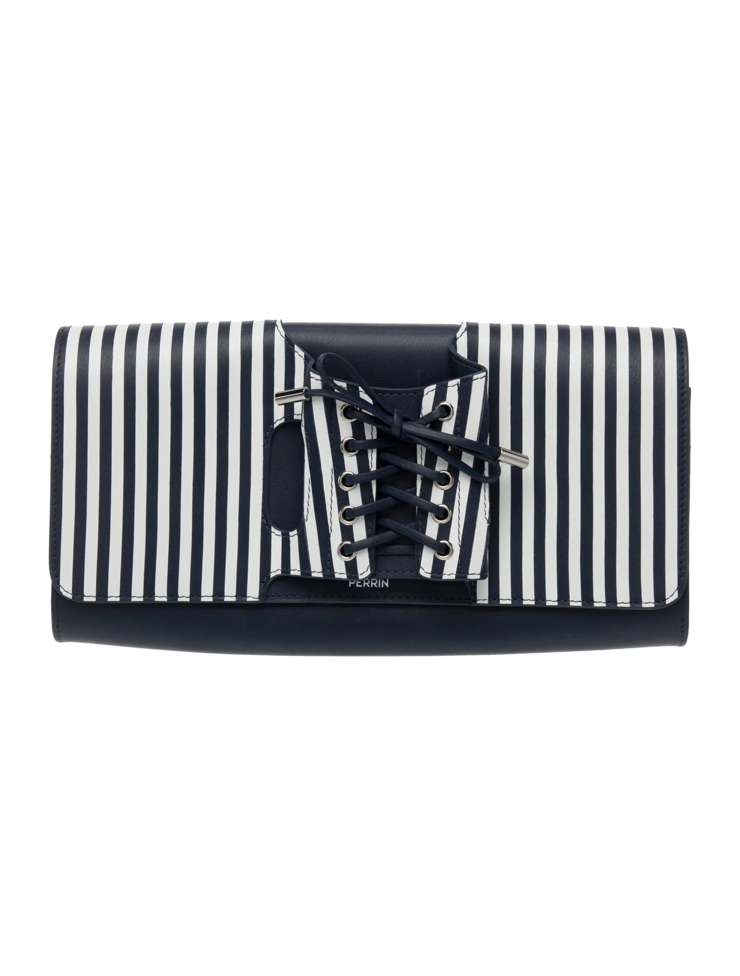 Leather Clutch | The RealReal