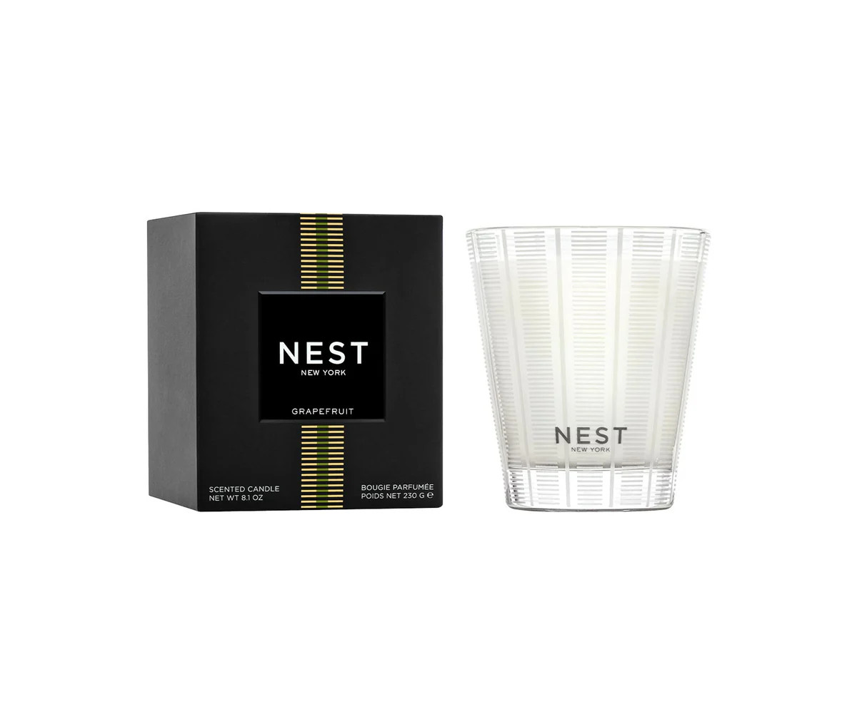 Grapefruit Classic Candle | NEST Fragrances