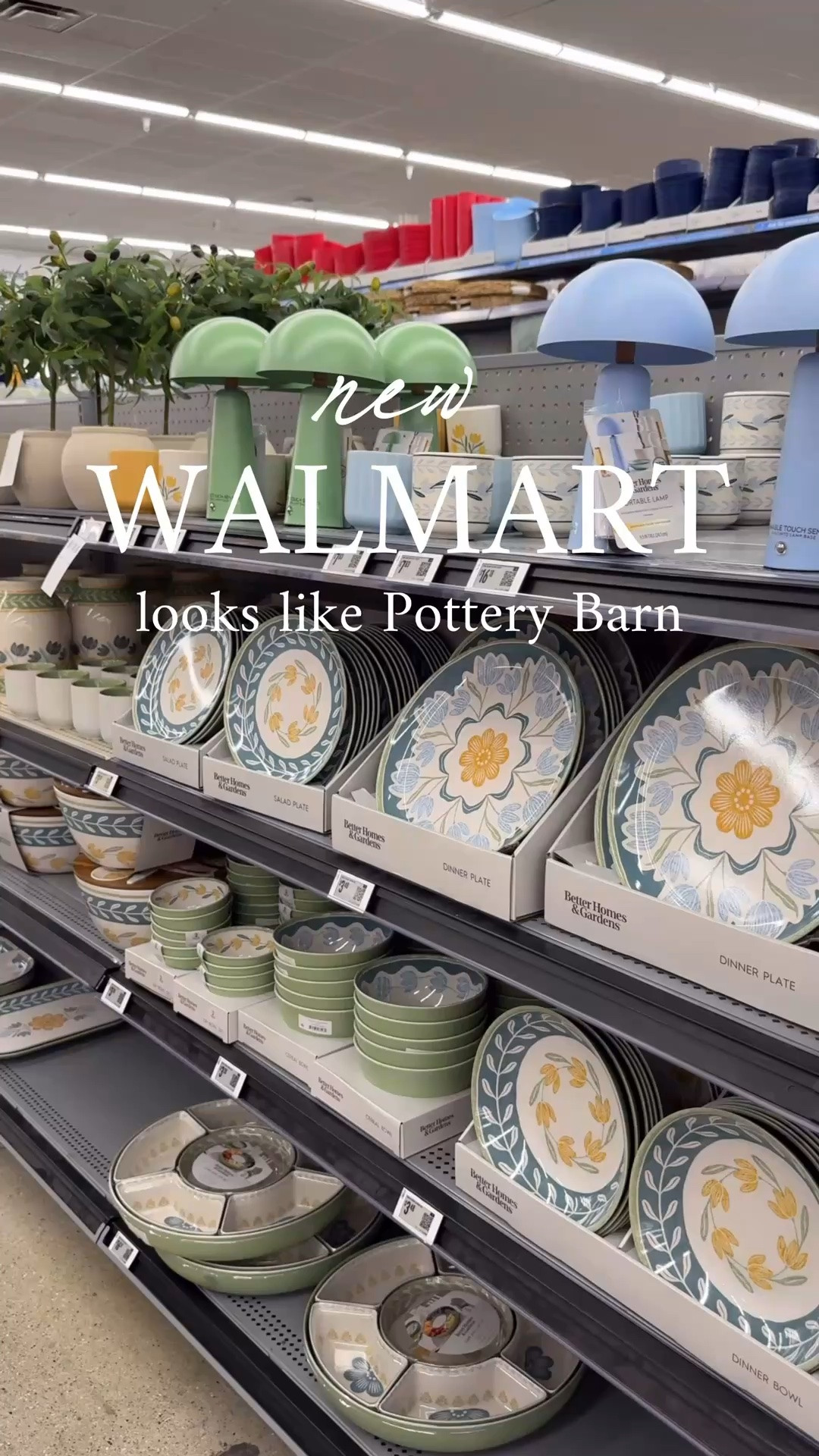 Walmart is totally giving 90s summer with this collection and I am completely obsessed 🩵🪿🌻 it feels nostalgic in the best way.

#walmart #walmarthome

#LTKMothersDay #LTKHome #LTKSaleAlert