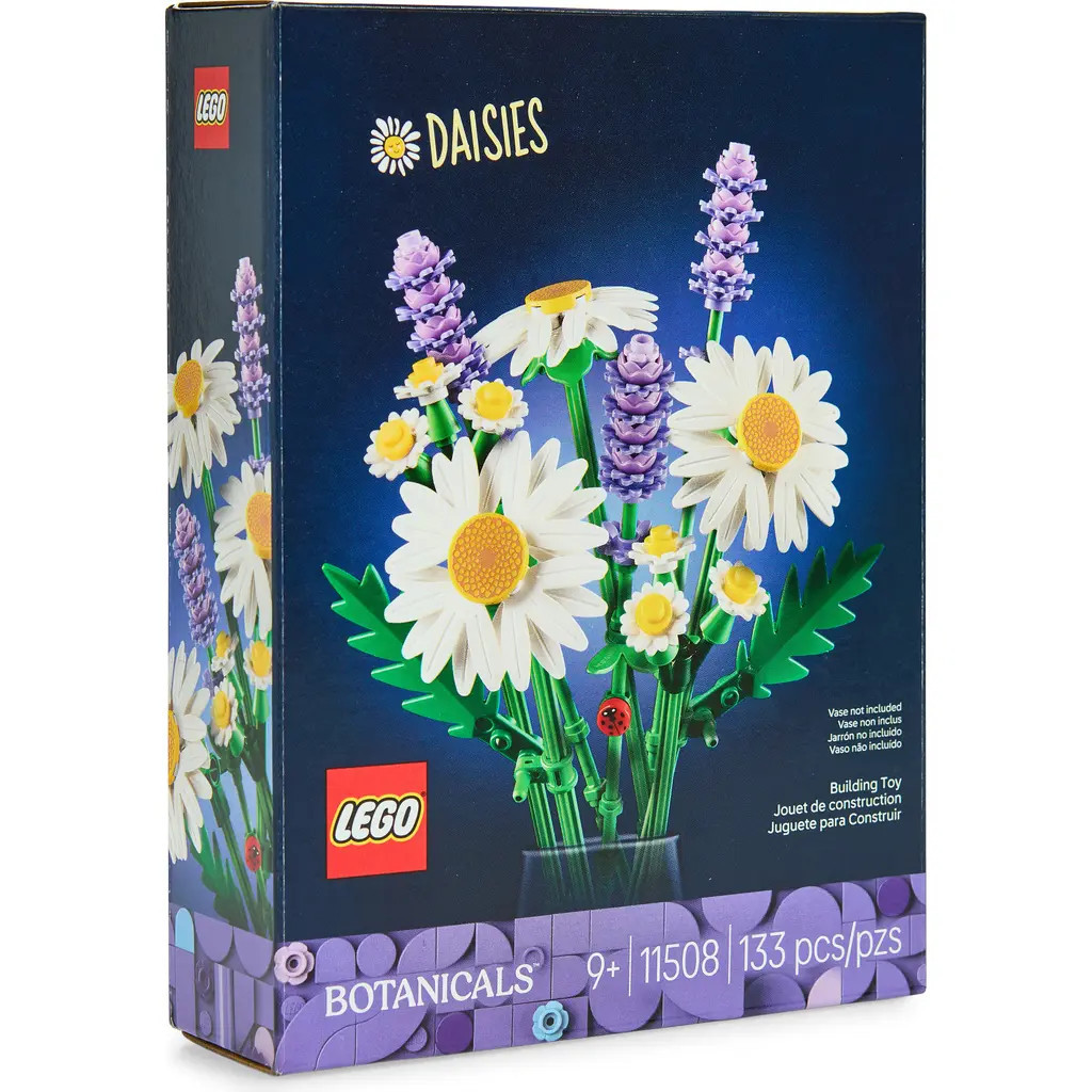 LEGO 9+ Botanicals Daisies - 11508 in Multi at Nordstrom | Nordstrom