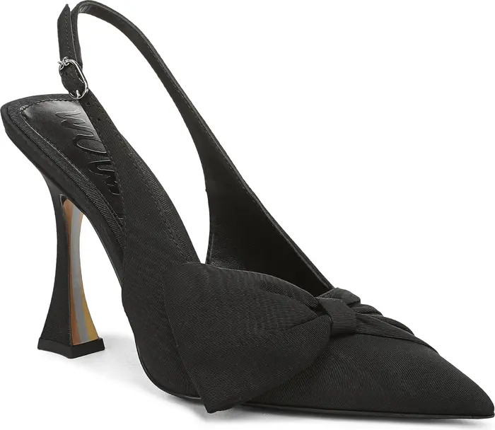 Onia Pointed Toe Slingback Pump (Women) | Nordstrom