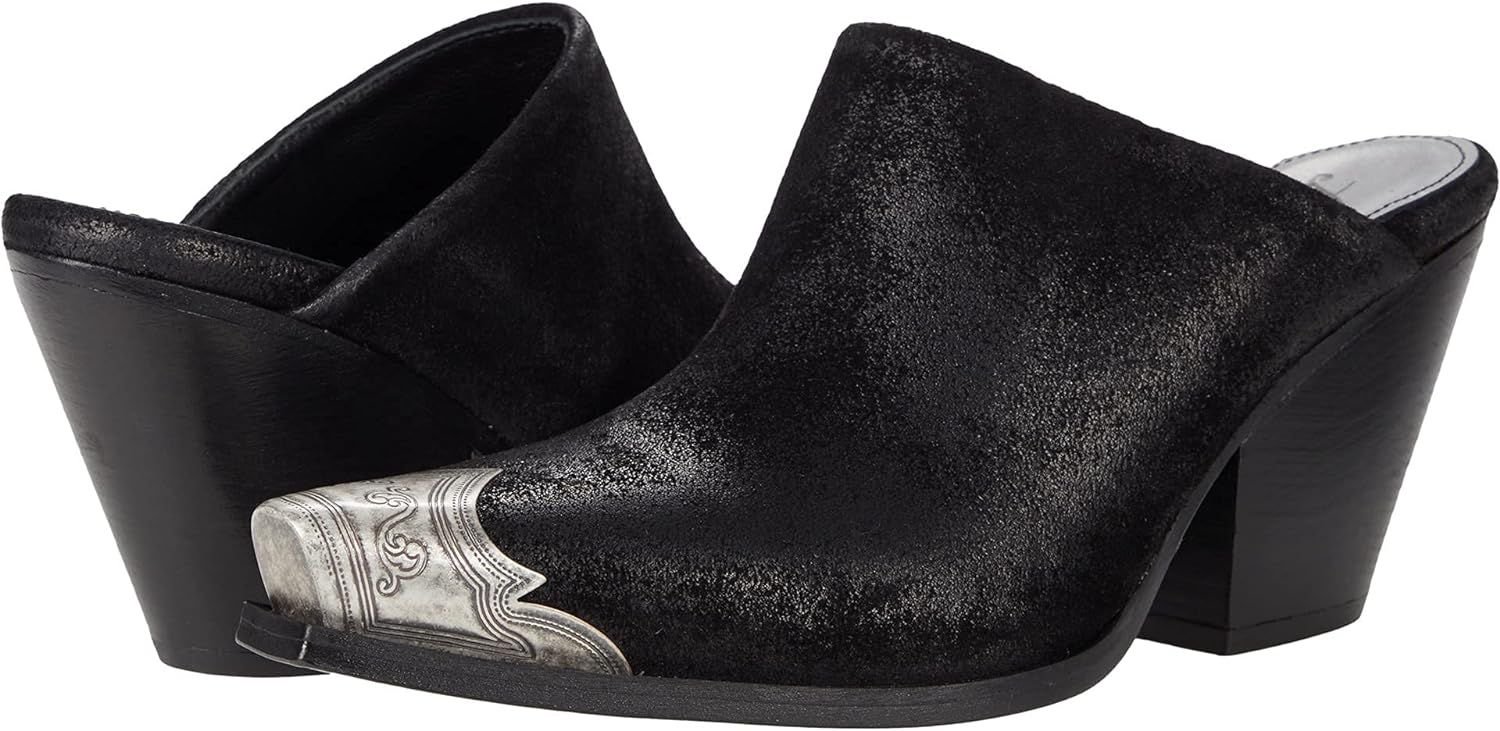 Free People Brayden Western Mule | Amazon (US)