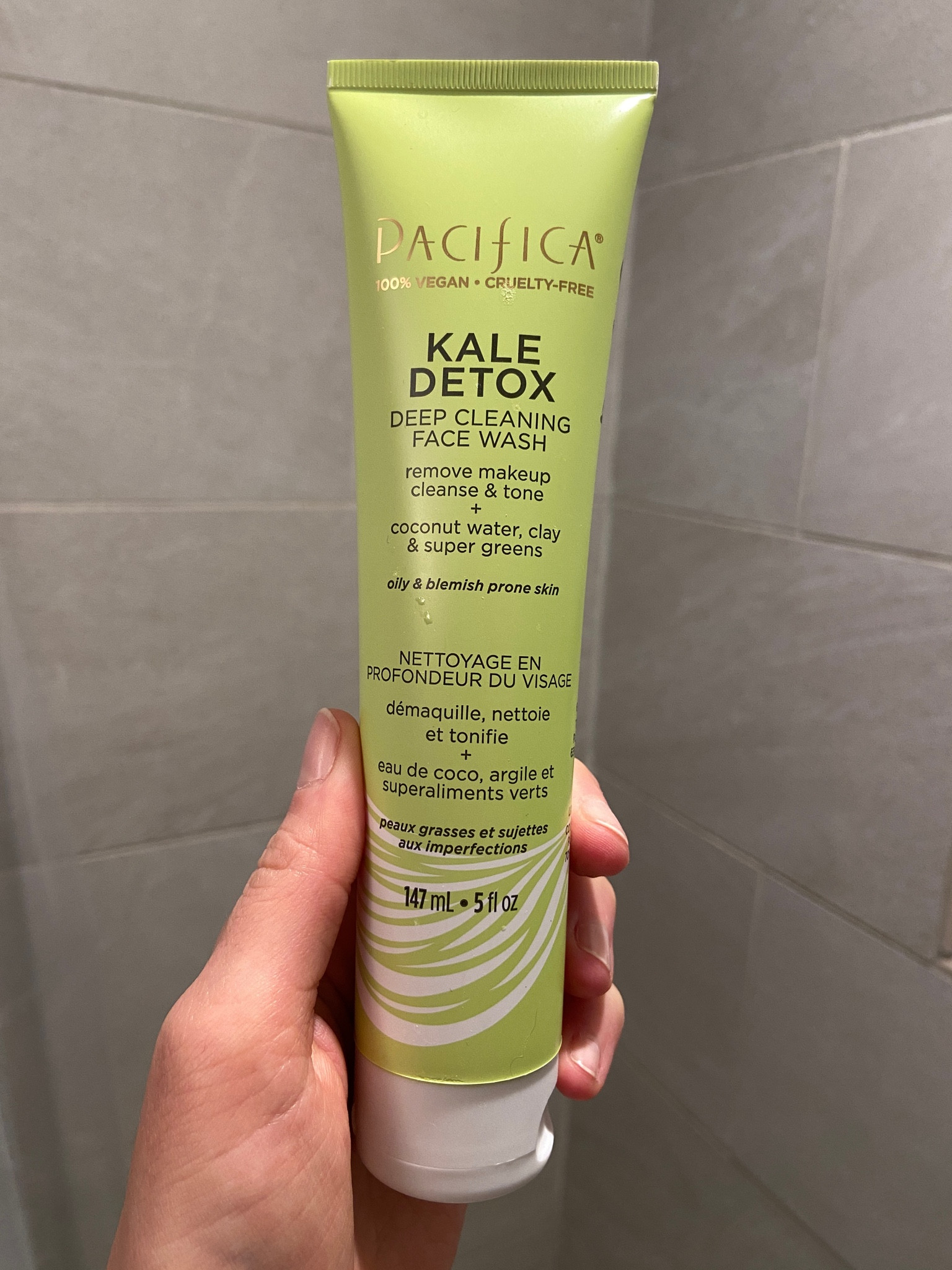 This is my all time favorite face wash. It’s very gentle and smells amazing, especially if you love ocean this will remind you so much of the summer. 

I have an oily skin and feel like it does such a great job for my skin.

#LTKbeauty #LTKfindsunder50