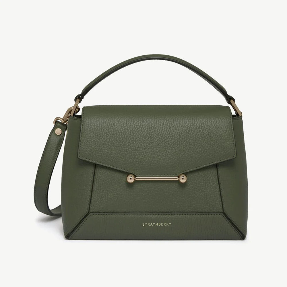 Strathberry - Mosaic Bag - Green | Strathberry