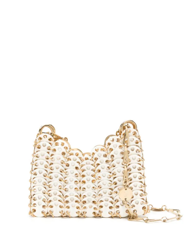1969 chainmail shoulder bag | Farfetch Global