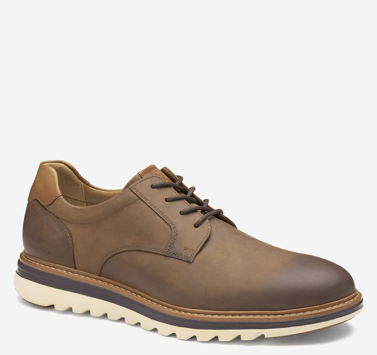 Braxton Plain Toe | Johnston & Murphy