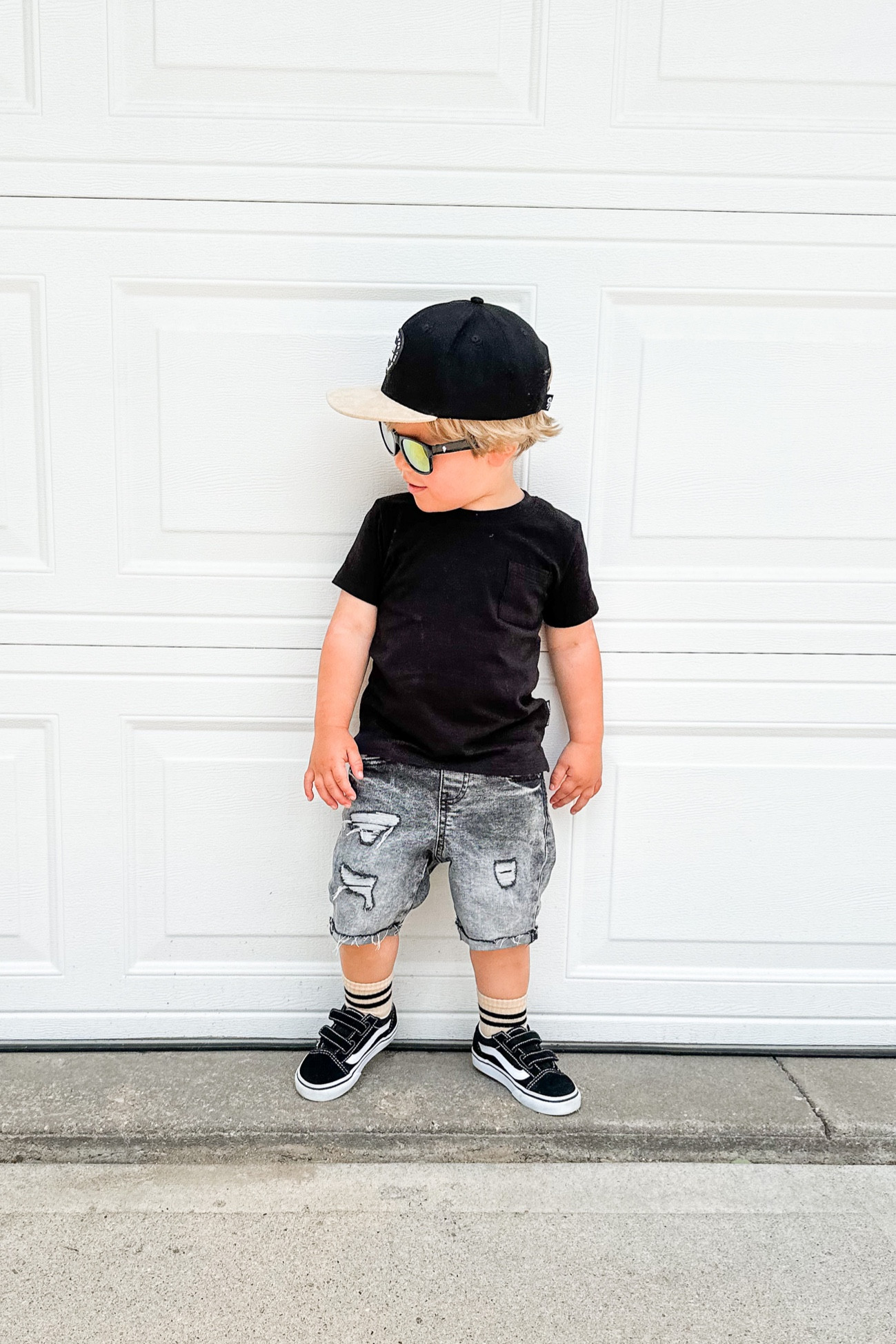 Boy Kids Wearing Vans Lifestylewithkara On LTK