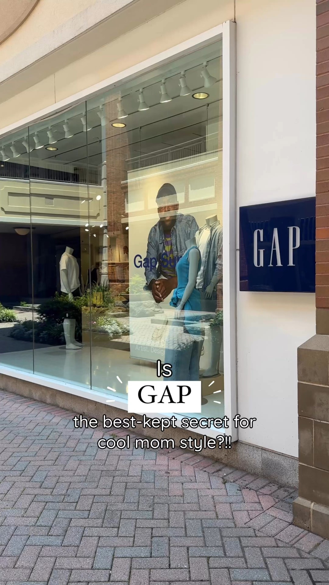 New @gap try on and everything is 50% off including sale! Gap try on new arrivals. I’m a typical size 4/27, wearing a small in everything and a size 26 in the denim shorts. Cool mom outfits unlocked!!

#LTKSaleAlert #LTKOver40 #LTKFindsUnder50