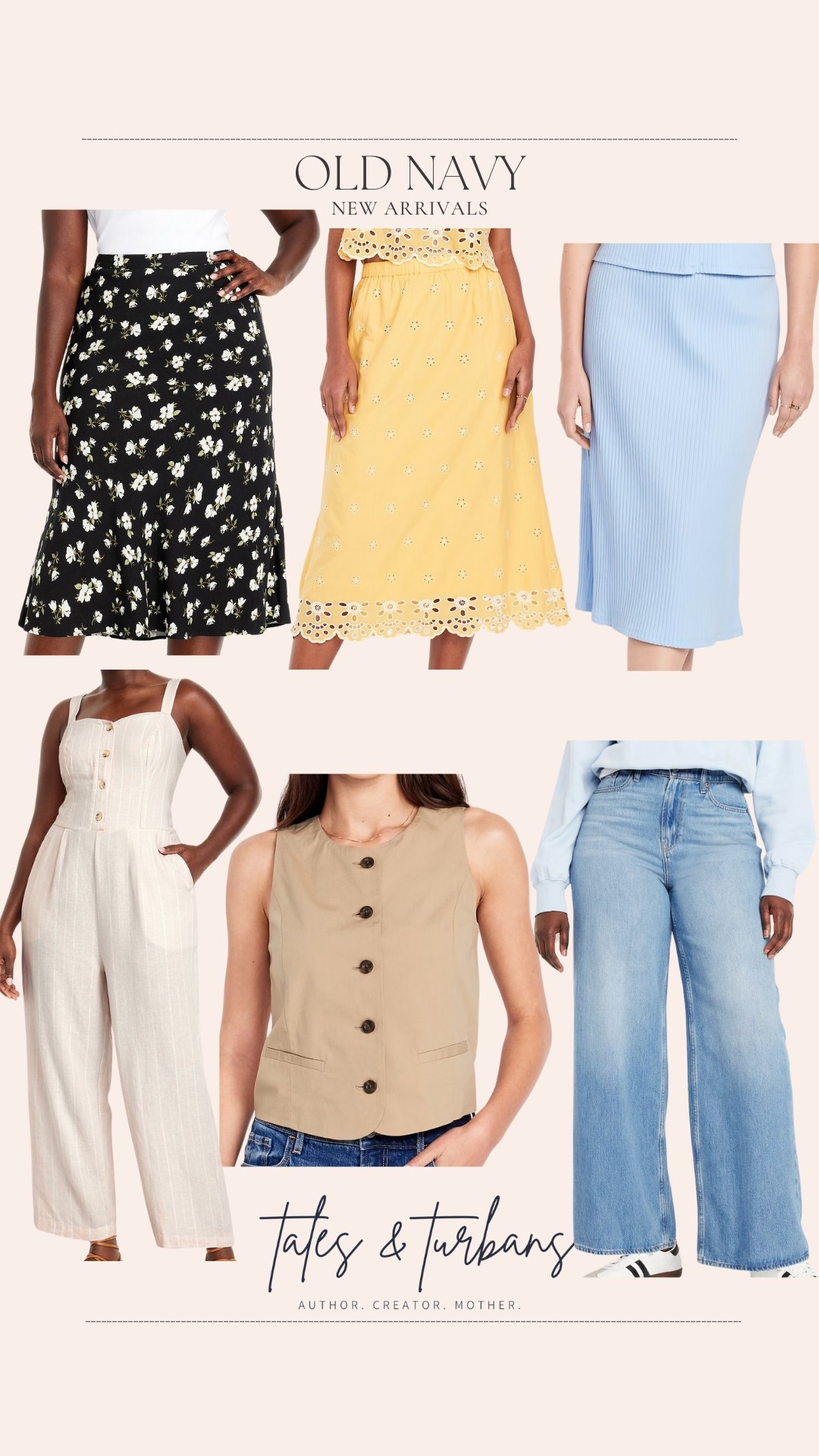 Old Navy New Arrivals

#LTKSeasonal #LTKFindsUnder100 #LTKStyleTip