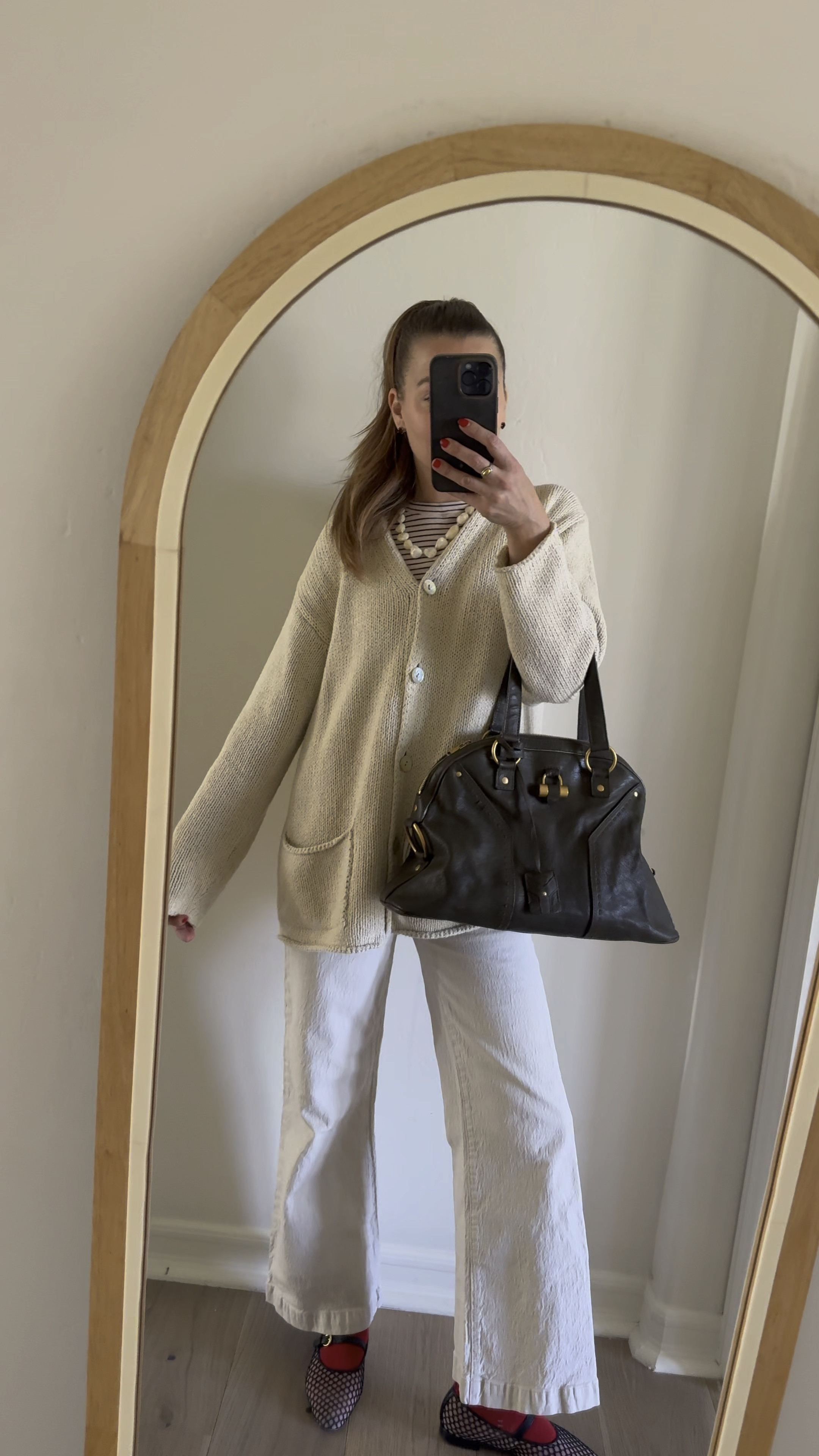 New spring mesh flats 🍈🌶️🥚☕️

#LTKStyleTip #LTKShoeCrush #LTKWatchNow