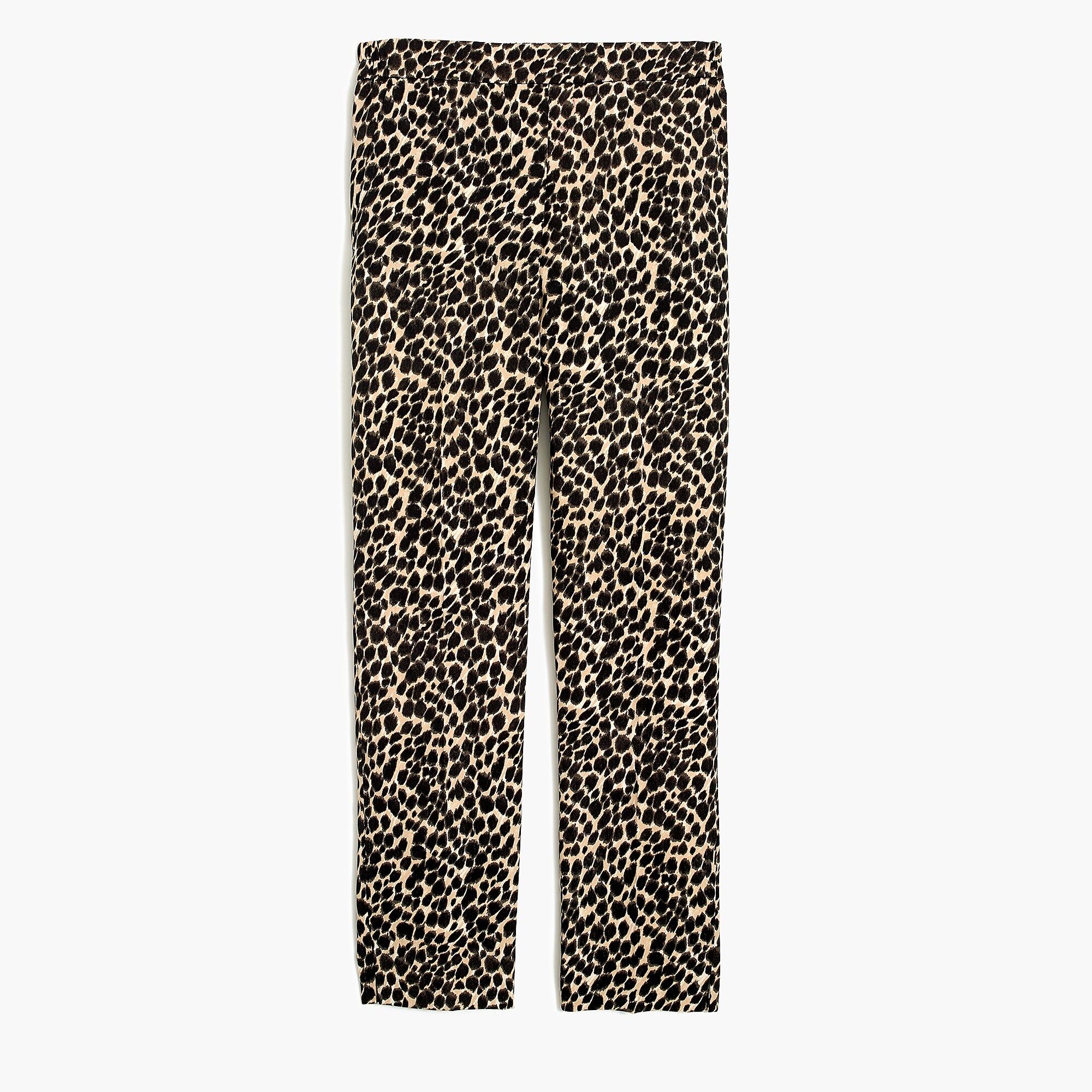 Printed Jamie pant | J.Crew Factory