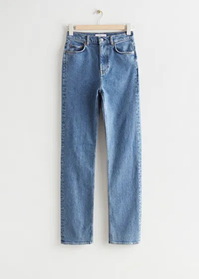Sleek Cut Jeans | & Other Stories (EU + UK)