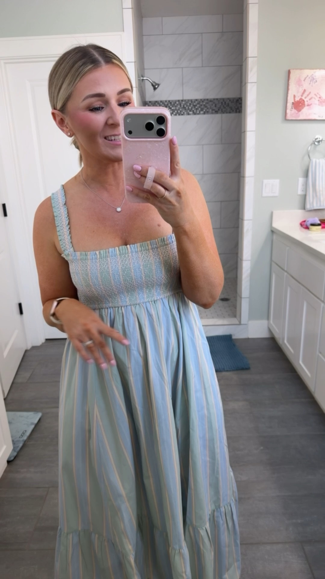 20% off site-wide + use code SHORTSAF for an additional 15% off site-wide! 🎉

Wearing medium petite in all 3

#LTKSaleAlert #LTKPetite #LTKootd