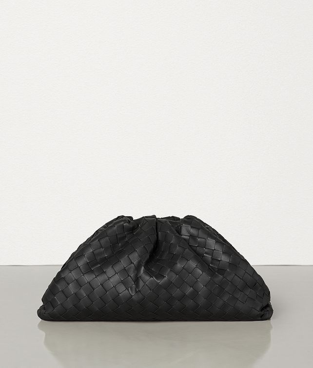 THE POUCH IN MAXI INTRECCIO | Bottega Veneta