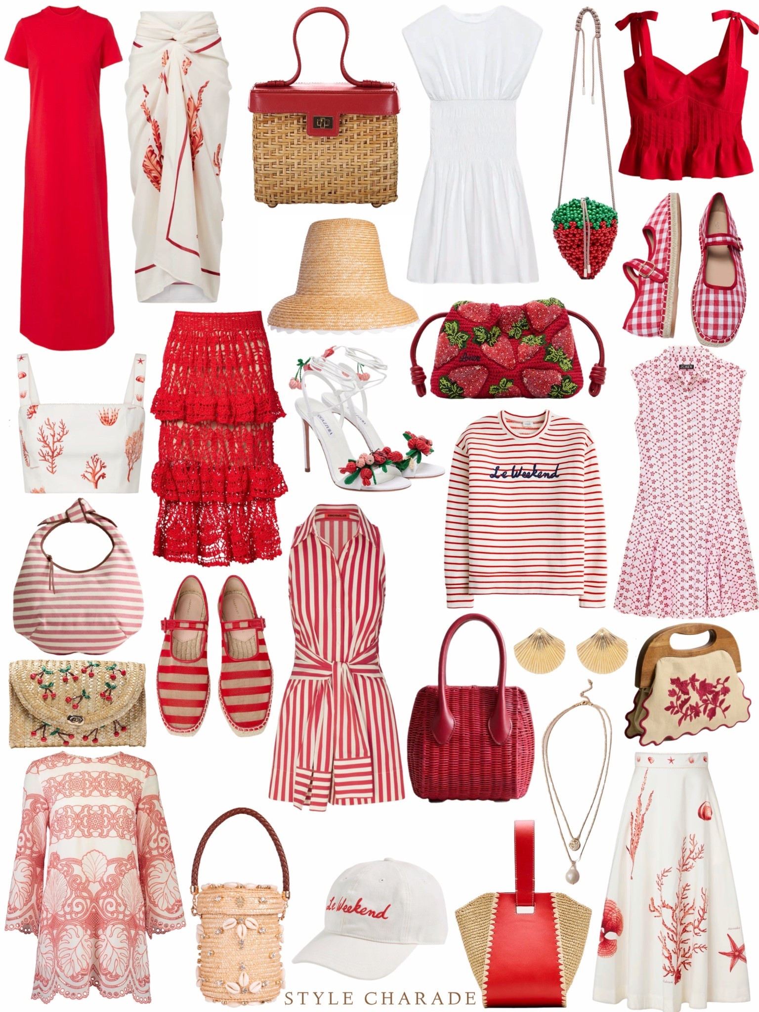 So many fun spring outfits 2026, including spring dresses, vacation outfits, wicker bags, and more. 

#LTKSeasonal #LTKgrwm #LTKstorytime