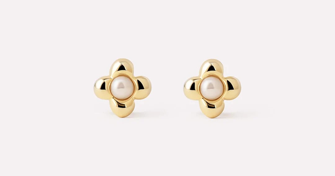 Liora Mini Studs | Ana Luisa