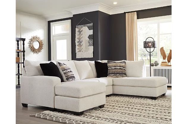 Cambri 2-Piece Sectional with Chaise | Ashley Homestore