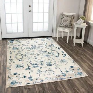 Alora Decor Mystic Oriental Area Rug - Overstock - 36132870 | Bed Bath & Beyond