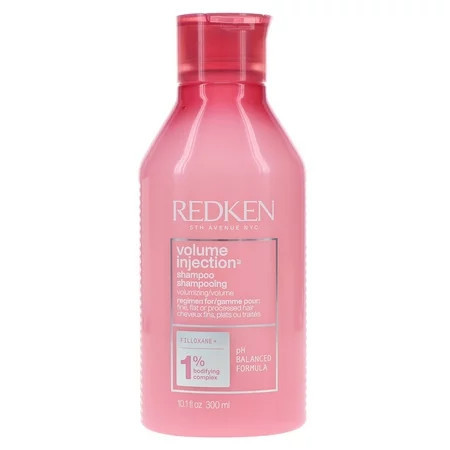 Redken Volume Injection Shampoo 10.1 oz | Walmart (US)
