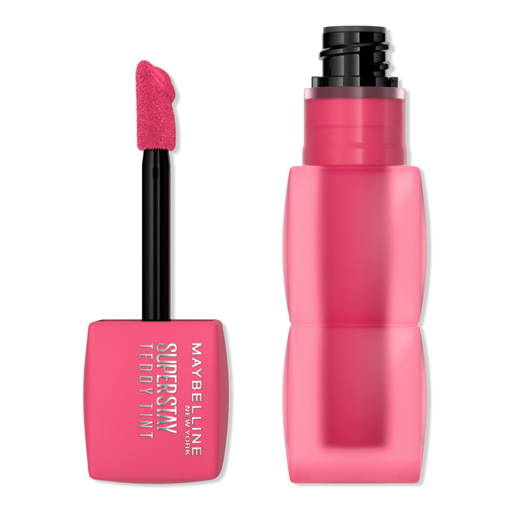 Maybelline Super Stay Teddy Tint Long Lasting Matte Lip Tint - Pinky Promise | Ulta
