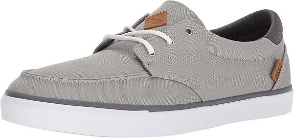 REEF Men's Deckhand 3 Sneaker | Amazon (US)