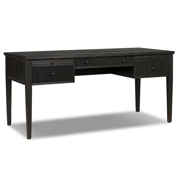 Amber Lewis x Four Hands Bush Desk | Lumens