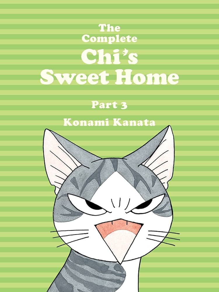 The Complete Chi's Sweet Home 3 | Amazon (US)