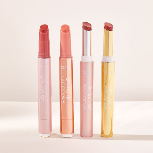 maracuja juicy lip collection bundle | tarte cosmetics (Global)