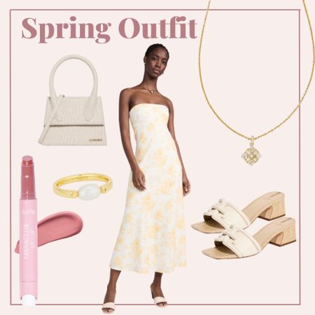 Pretty spring outfit 💗

#LTKSeasonal #LTKmidsize #LTKfindsunder100