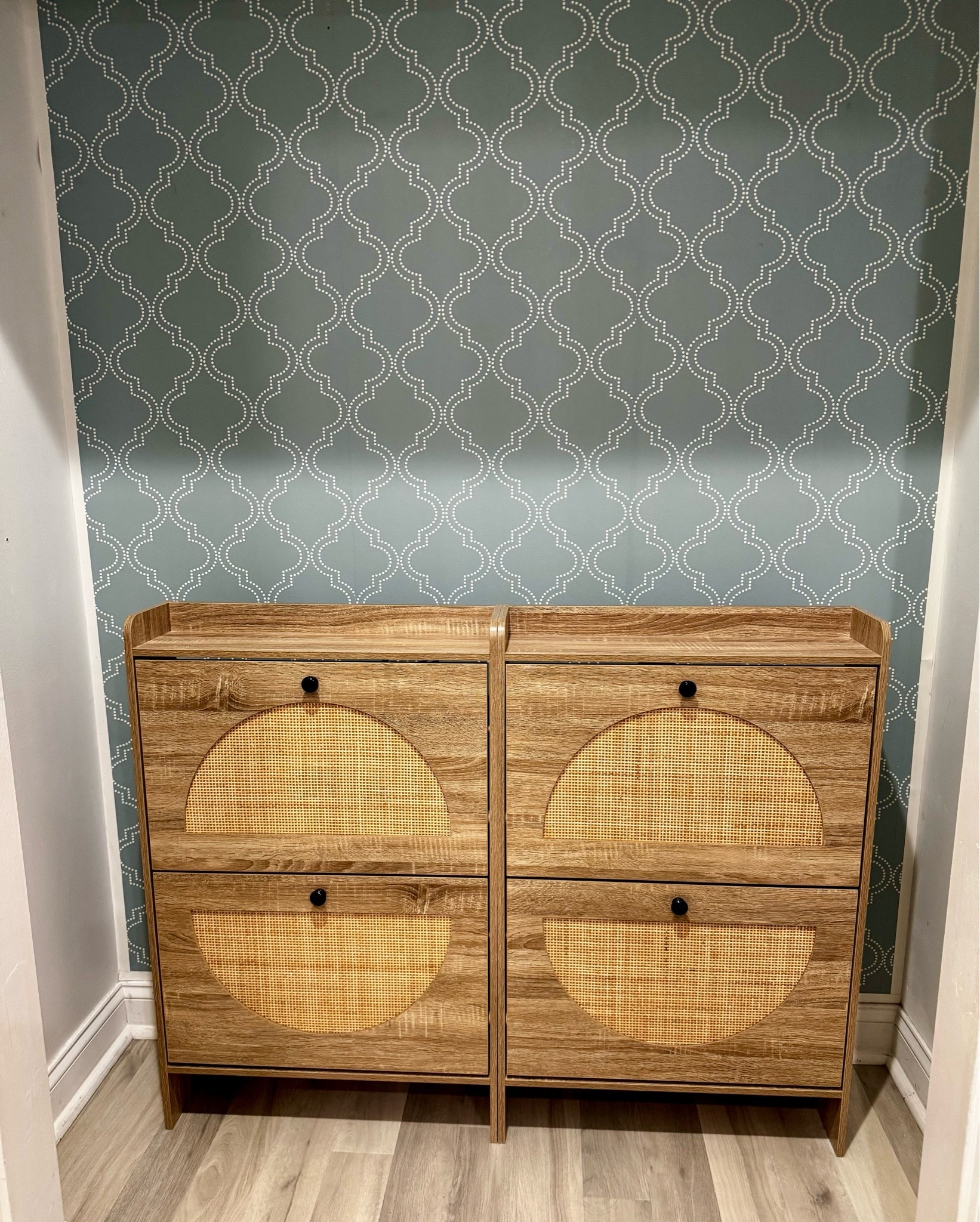 Elevate your space with timeless style and effortless organization 🤎✨

Meet the rattan shoe rack organizers that bring together beauty, functionality, and natural charm. Designed to keep your footwear neatly organized while adding a warm, textured touch to your home, these organizers are perfect for entryways, bedrooms, closets, and cozy corners that could use a little refresh.

#LTKSaleAlert #LTKHome #LTKstorytime