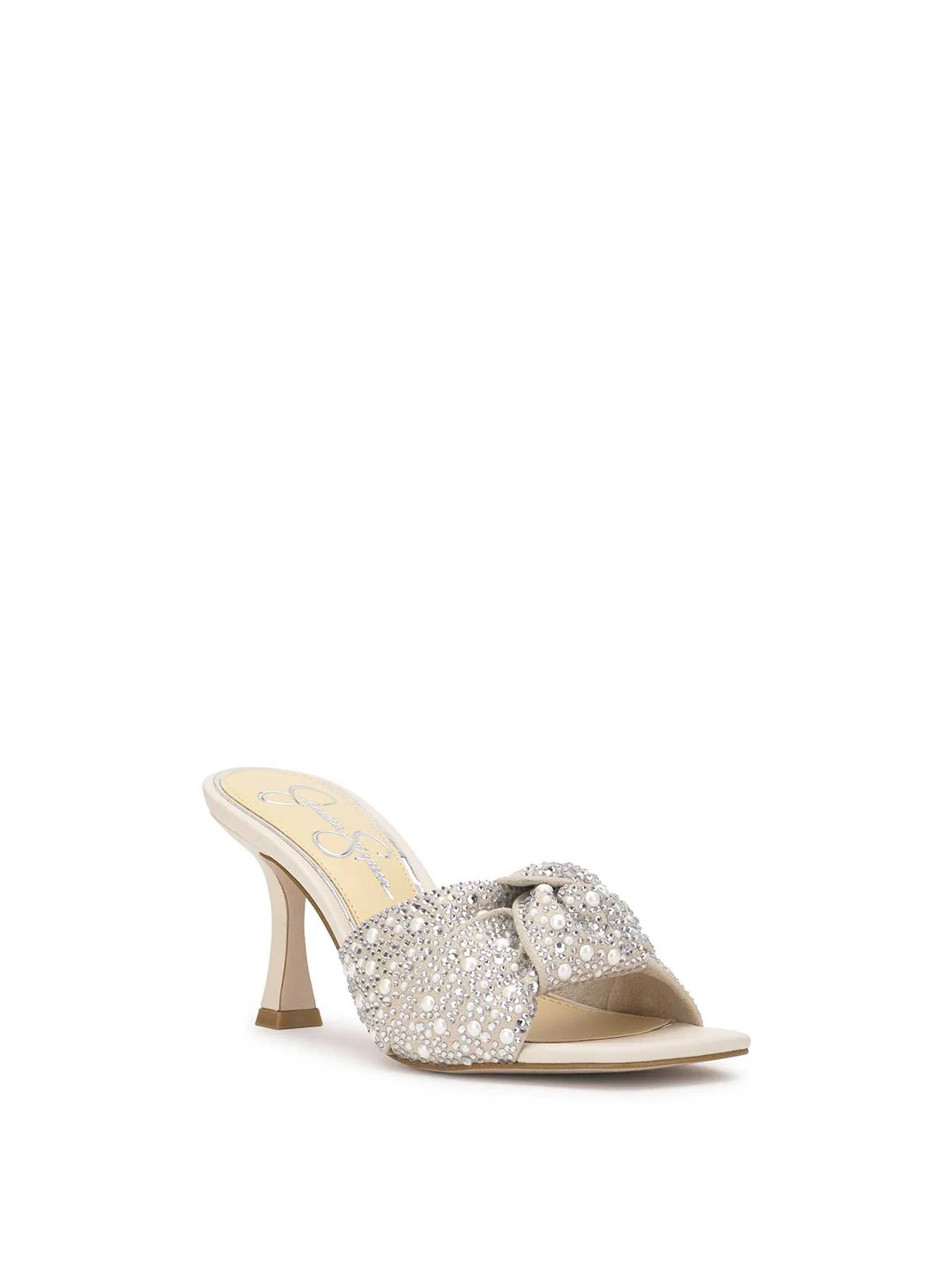 Evirra High Heel in Ivory | Jessica Simpson E Commerce