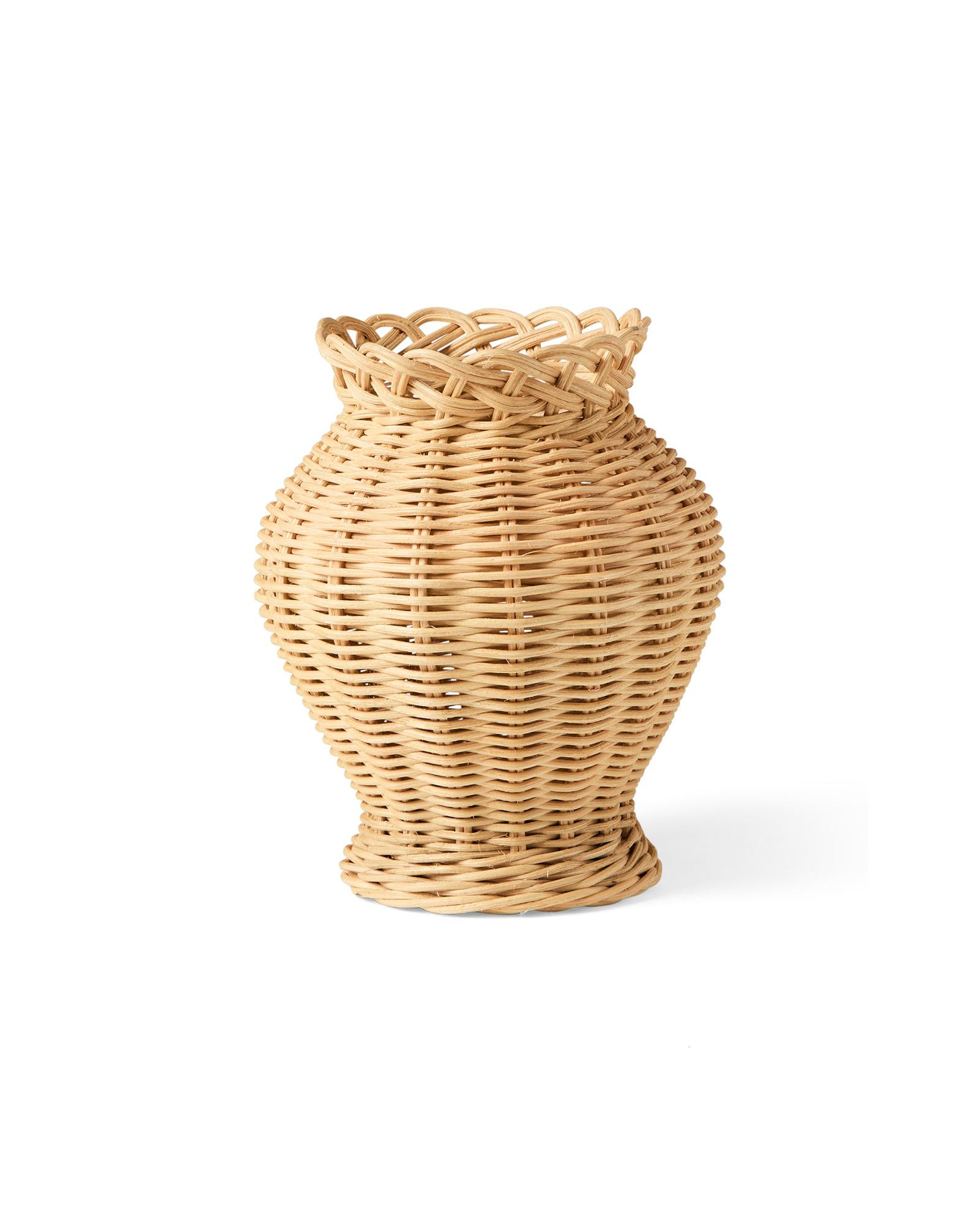 Asheville Vase – Small - Natural | Serena & Lily | Serena and Lily