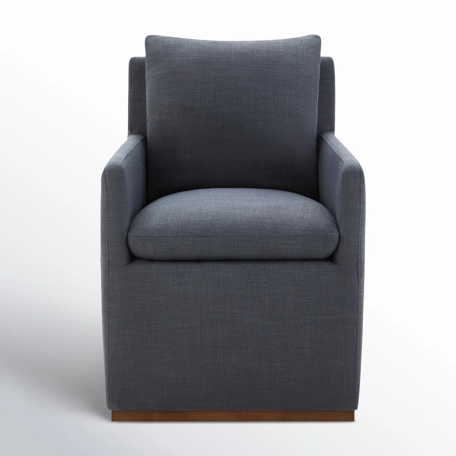Bobbi Upholstered Dining Arm Chair | Wayfair North America