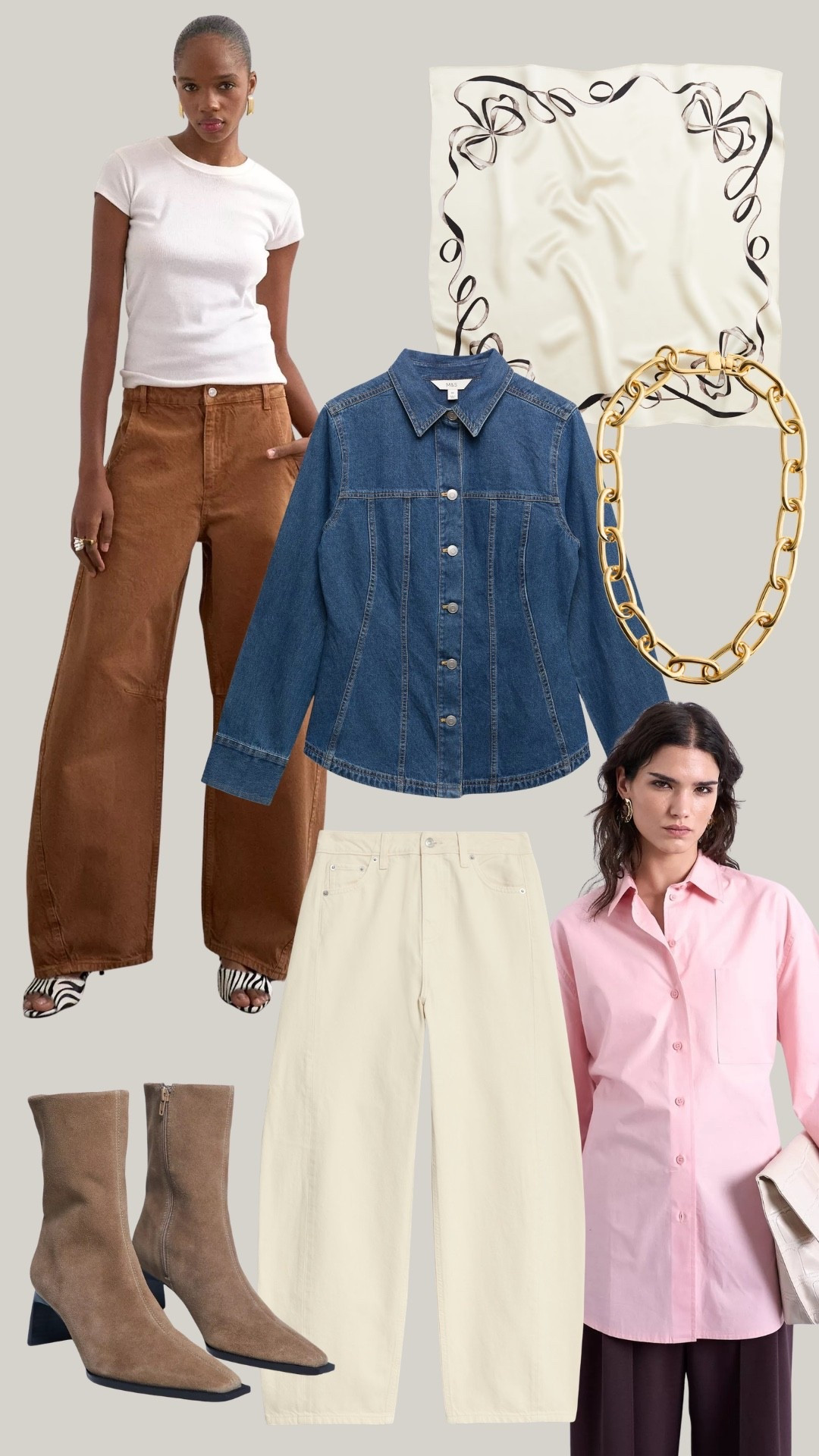 OOTN try on

#LTKeurope #LTKspring #LTKstyletip