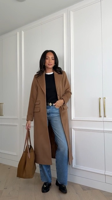 40% OFF!! One of my favorite finds from the Nordstrom sale last year is on sale again and under $200!! A wool-blend coat is a fall and winter wardrobe staple and will elevate any outfit! 

Nordstrom anniversary sale, Nordstrom sale, fall coat, winter coat, wool-blend coat, date night outfit, dinner outfit, workwear, office outfit, work outfit

#LTKSaleAlert #LTKSeasonal