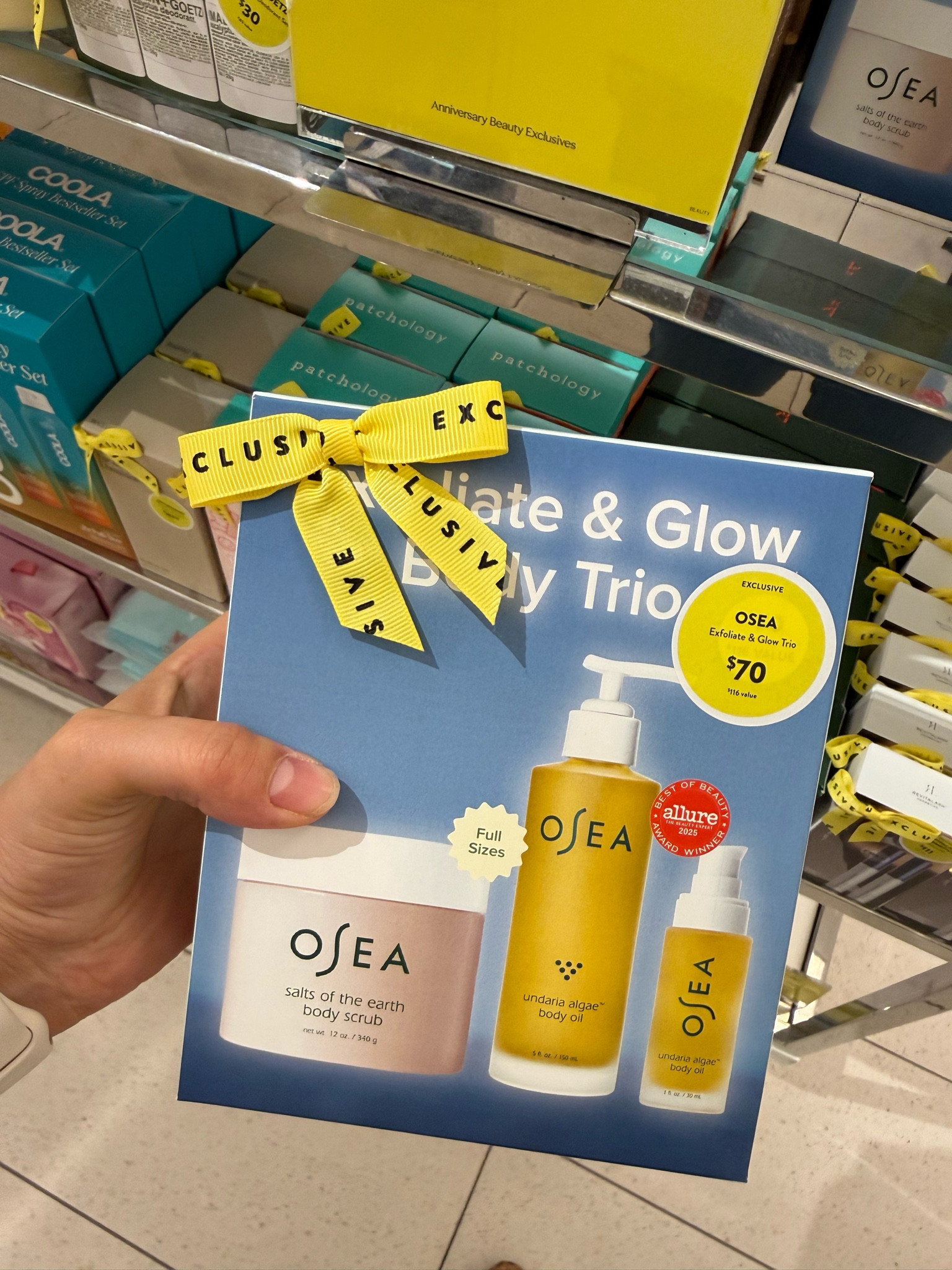 Obsessed with @OSEA Malibu body products, this set is priced so well and will last you so long!

#LTKSaleAlert #LTKBeauty #LTKselfcare