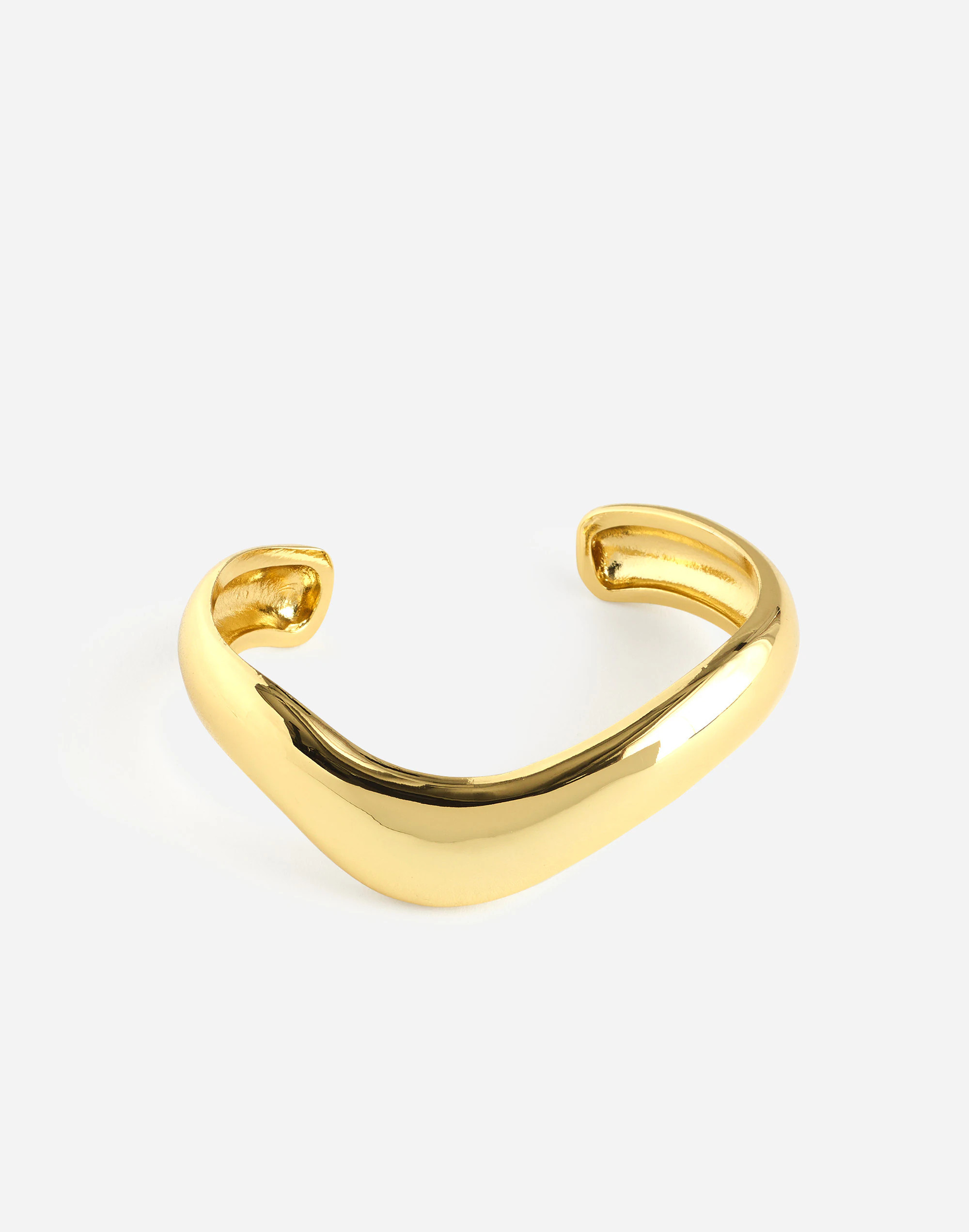 Organic Chunky Cuff Bracelet | Madewell