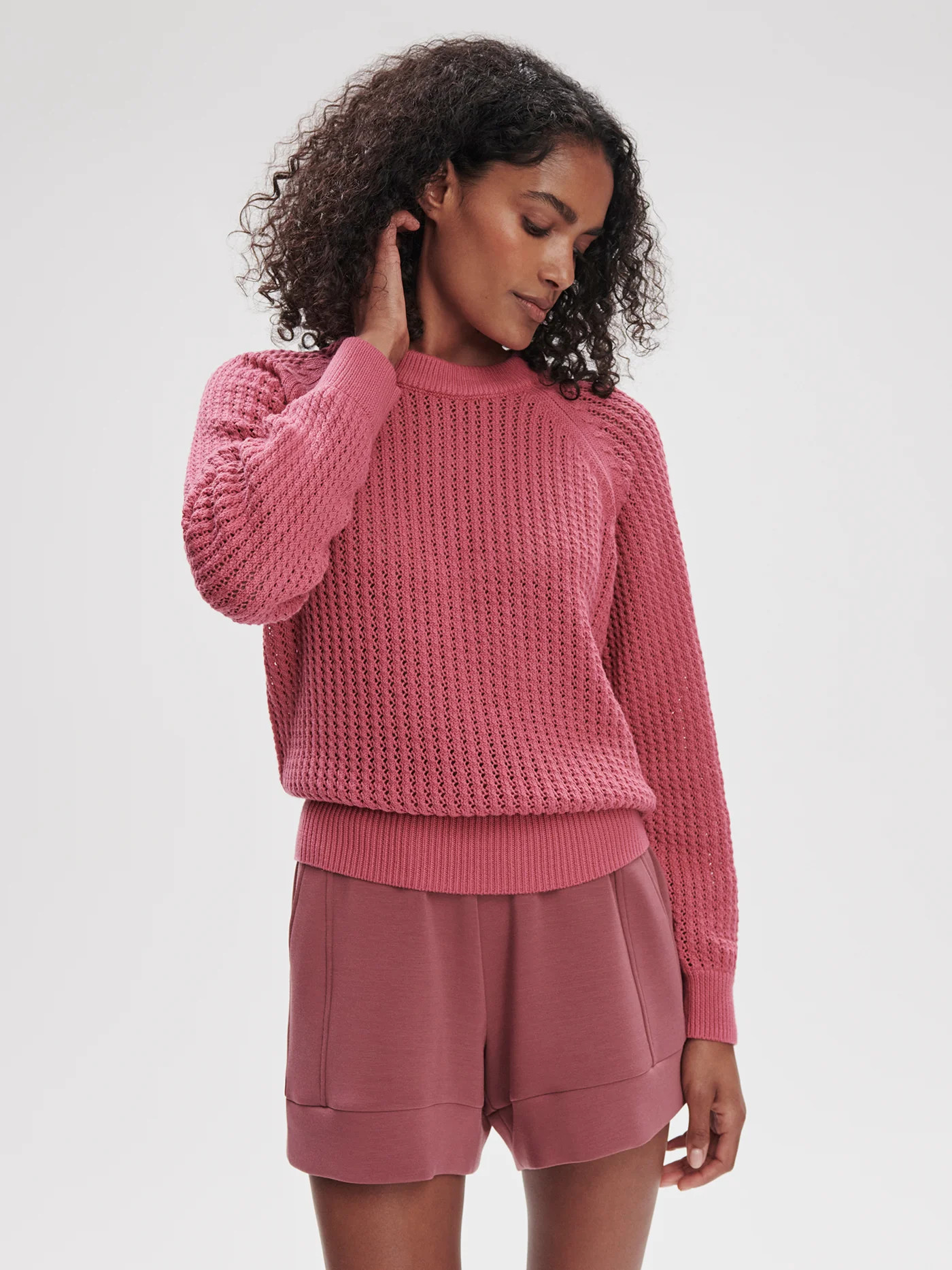 Clay Knit Sweater | Varley US