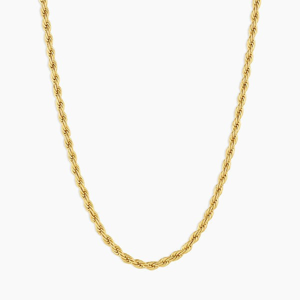 Crew Rope Chain Necklace | Gorjana