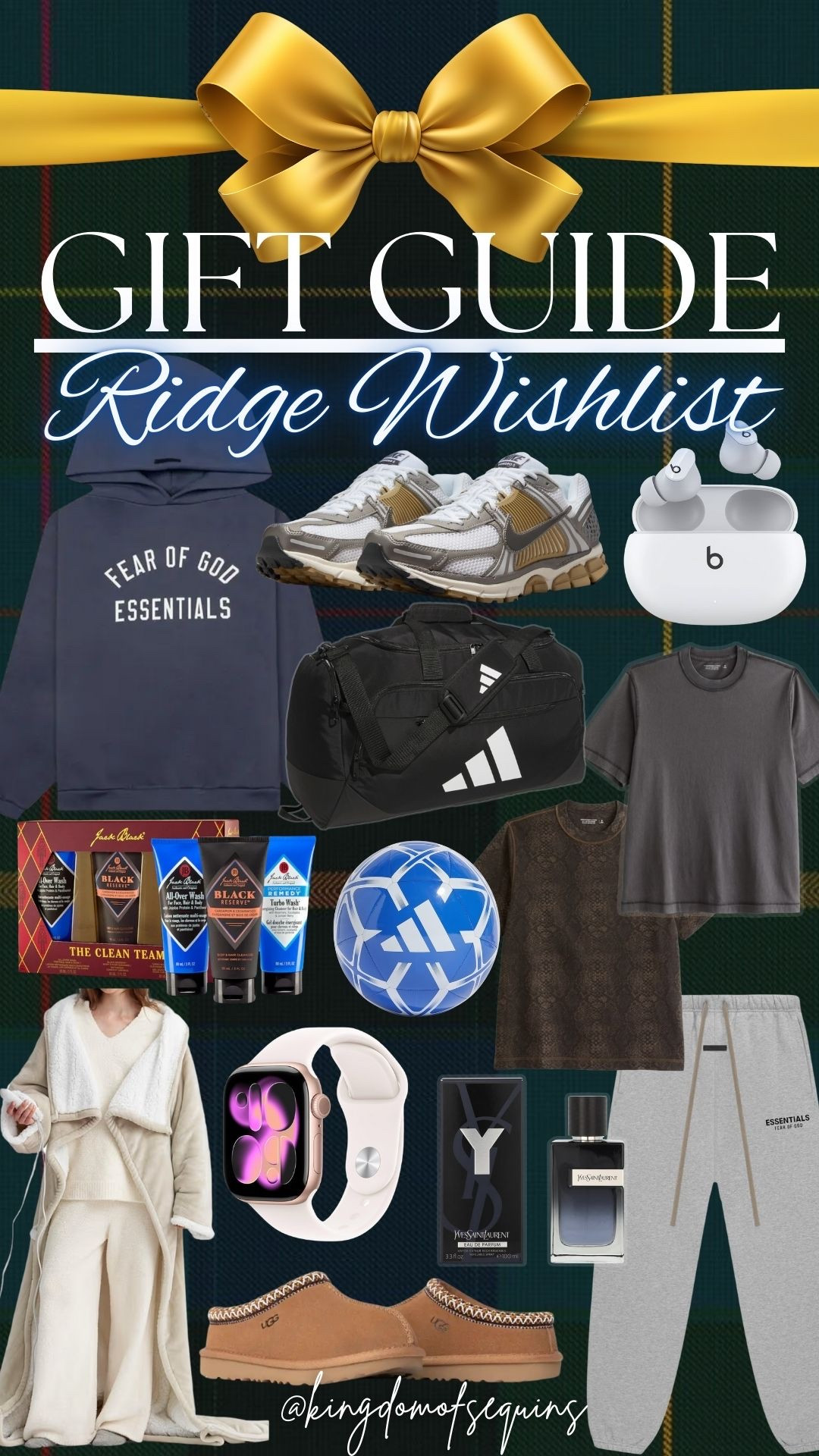 Gift guide: my 14 year old son’s wishlist!

#LTKGiftGuide #LTKMens #LTKHoliday