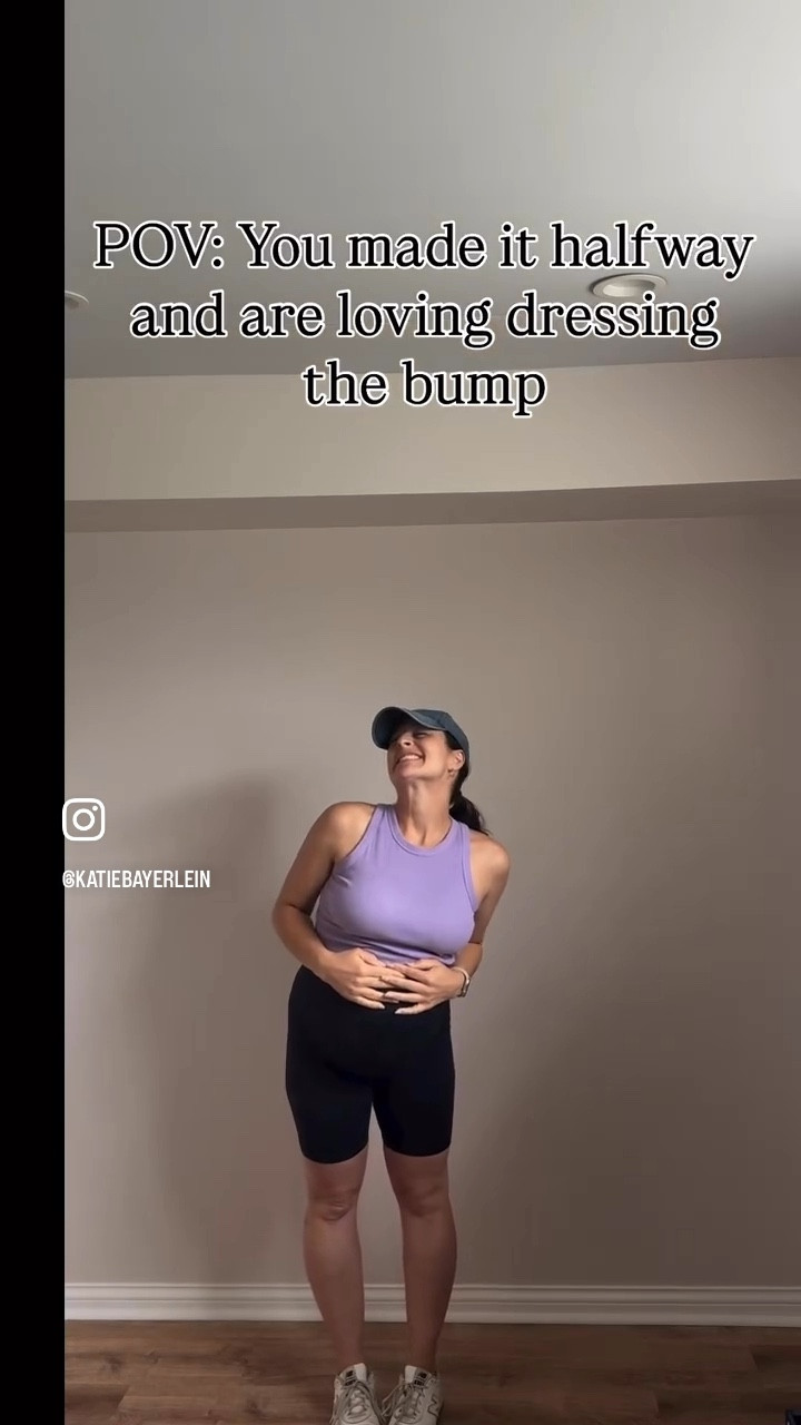 ✨ Dressing the bump at 20+ weeks pregnant ✨ Finding outfits that are comfy and cute while your belly grows can be a challenge, but I’m loving putting together maternity-friendly looks that make me feel confident. 🤰💛 Whether you’re searching for pregnancy outfit inspo, bump-friendly style tips, or maternity fashion ideas—this stage is such a fun way to embrace your changing body.

Everything is linked or was thrifted! 

Absolutely love the jeans and pants from Shein Maternity: https://rstyle.me/+khls6VLcFIvtZ4Fcg0KI3w

#bump #maternity #dressingthebump
#pregnancystyle #20weekspregnant

#LTKBump #LTKBaby #LTKStyleTip