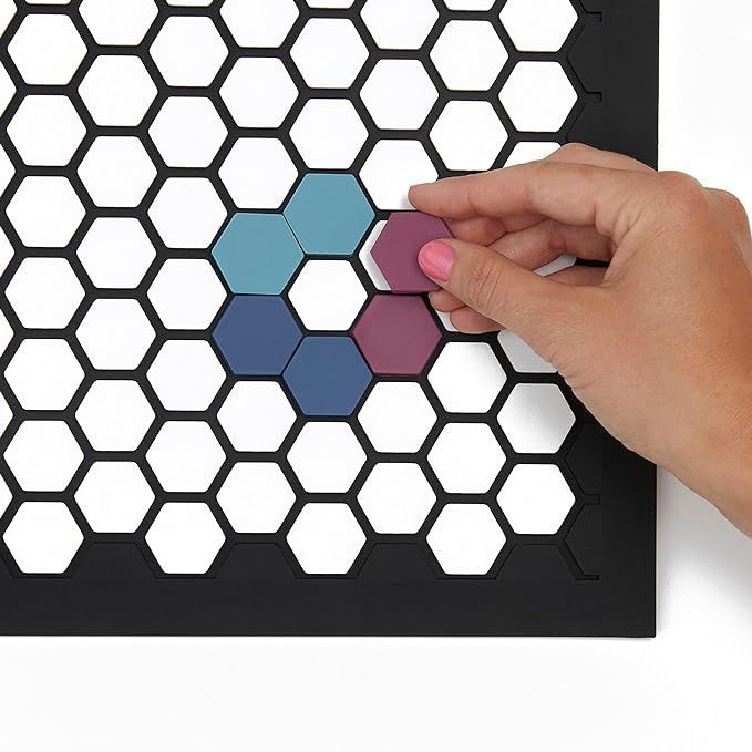 Letterfolk Customizable Doormat Tiles Bundle - Color Doormat Tiles - Bundle of 225 Tiles - Wild P... | Amazon (US)
