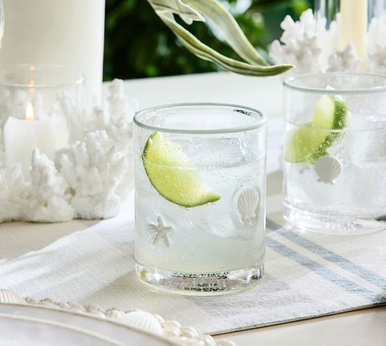 Icon Drinking Glasses | Pottery Barn (US)