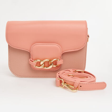 Pink Cross Body Bag | TK Maxx